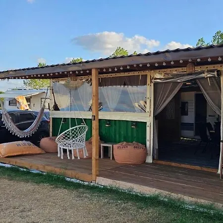 каравана сий-я-на Campsite *